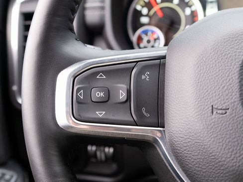 Used 2024 RAM 2500 Laramie w/ Night Edition image 7