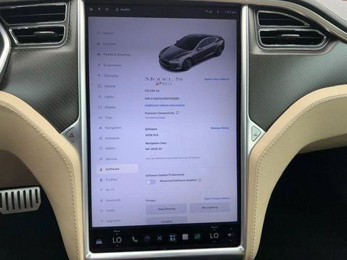 Used 2013 Tesla Model S Performance RWD image 10
