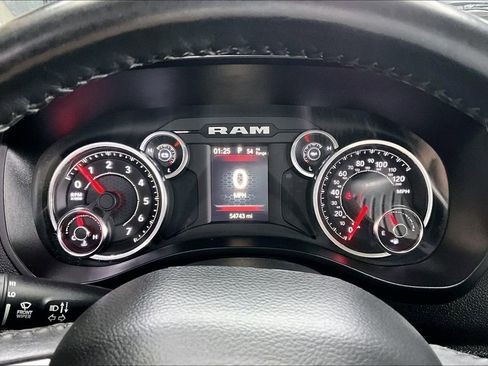 Used 2020 RAM 1500 Big Horn AWD/4WD image 13