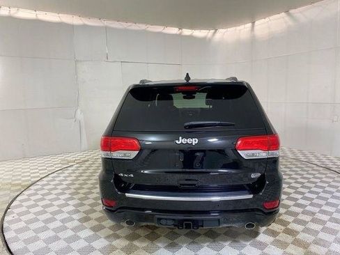 Used 2020 Jeep Grand Cherokee Overland AWD/4WD image 21