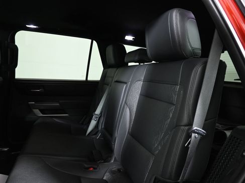 Used 2025 Toyota Sequoia SR5 w/ SR5 Premium Package image 4