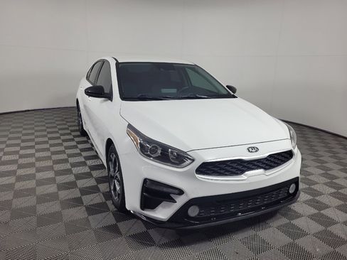 Used 2021 Kia Forte LXS FWD image 13
