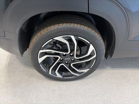 New 2026 Chevrolet TrailBlazer RS w/ Convenience Package FWD image 7