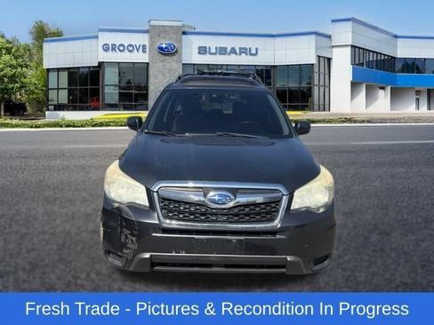 Used 2014 Subaru Forester 2.5i Premium w/ All-Weather Package AWD/4WD image 8