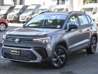 New 2025 Volkswagen Taos S