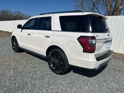 Used 2019 Ford Expedition Limited w/ Driver Assistance Package image 3