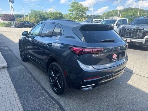 New 2026 Buick Envision Sport Touring AWD/4WD image 5