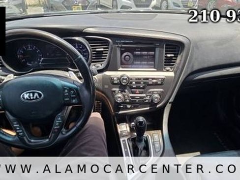 Used 2013 Kia Optima SX w/ Limited Pkg FWD image 35