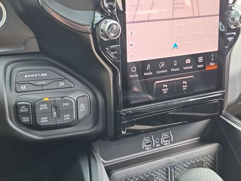 New 2027 RAM 1500 Rebel w/ G/T Package AWD/4WD image 25