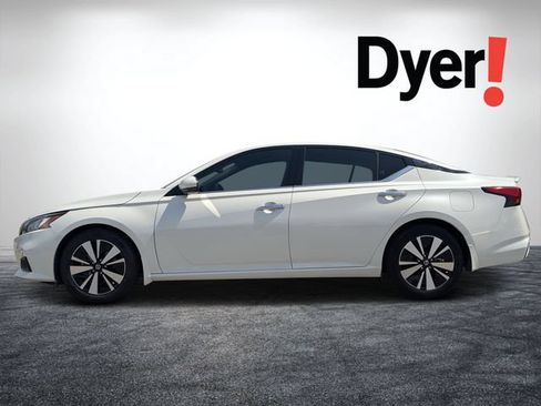 Used 2022 Nissan Altima 2.5 SL FWD image 8