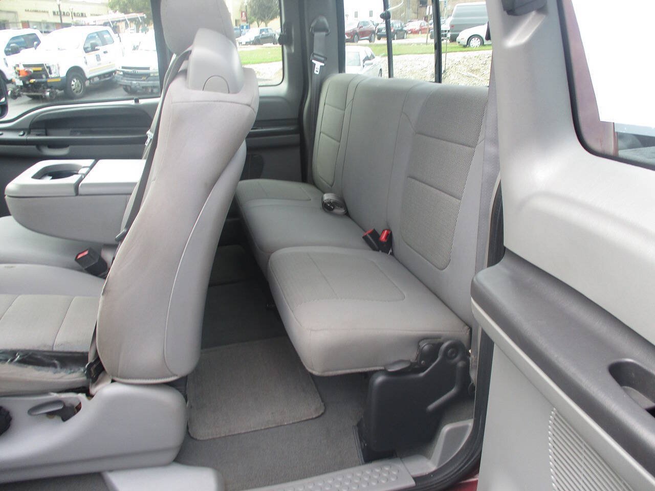 Used 2007 Ford F250 XLT AWD/4WD image 12