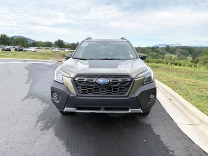Certified 2023 Subaru Forester Wilderness
