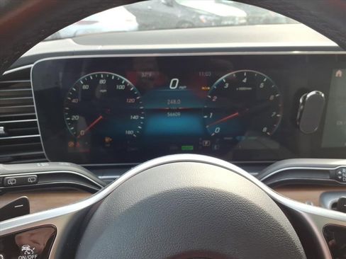 Certified 2023 Mercedes-Benz GLS 450 4MATIC image 21