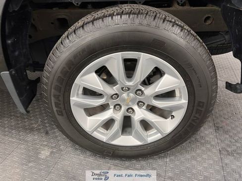 Used 2022 Chevrolet Silverado 1500 Custom image 21