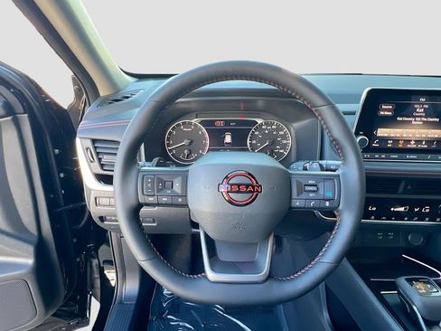 New 2026 Nissan Rogue Rock Creek image 11