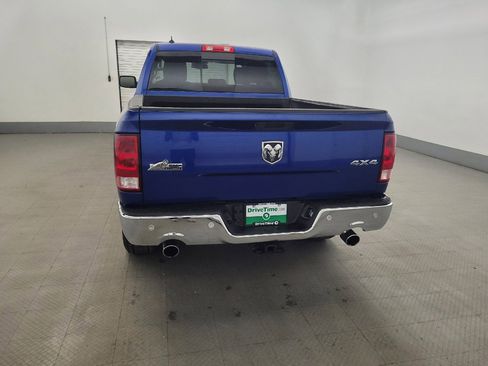 Used 2017 RAM 1500 Big Horn AWD/4WD image 6