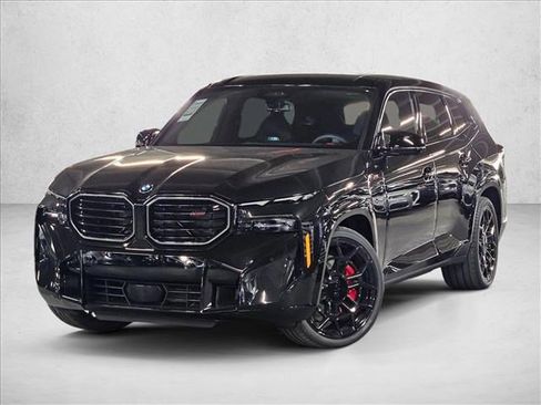 New 2026 BMW XM Label Red image 1