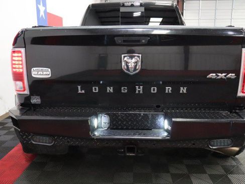 Used 2017 RAM 3500 Laramie Longhorn w/ Cold Weather Group AWD/4WD image 26