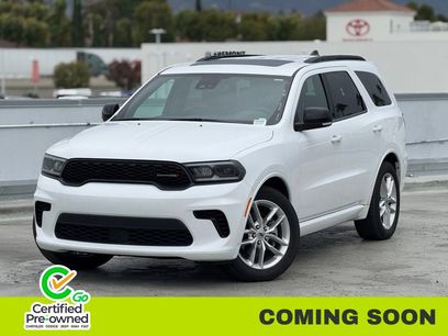 Used 2024 Dodge Durango GT
