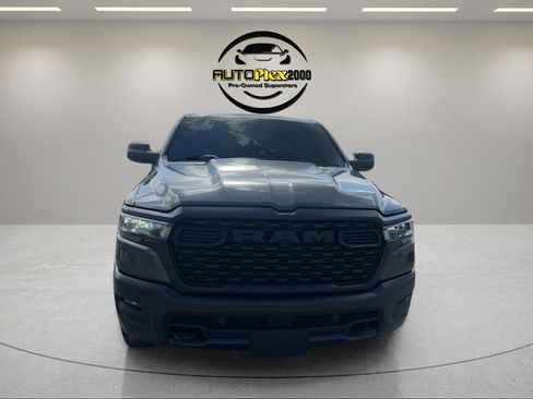 Used 2025 RAM 1500 Warlock AWD/4WD image 2