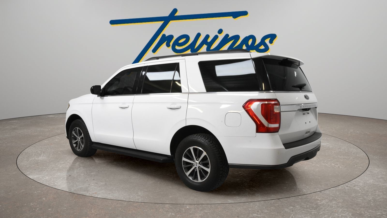 Used 2020 Ford Expedition XL AWD/4WD image 7
