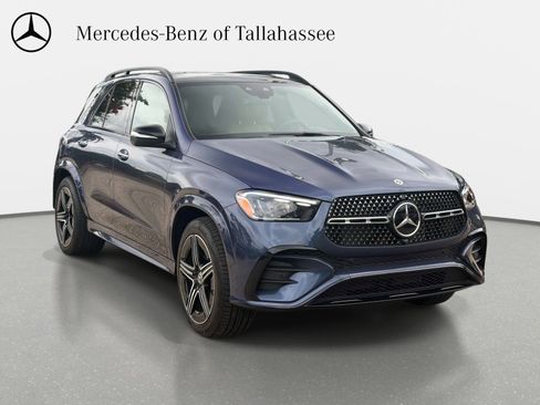 Certified 2026 Mercedes-Benz GLE 450 4MATIC image 3