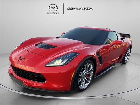Used 2017 Chevrolet Corvette Z06 image 3