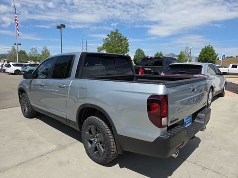New 2026 Honda Ridgeline TrailSport image 4