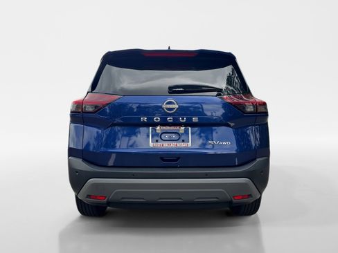 Used 2023 Nissan Rogue SV AWD/4WD image 4