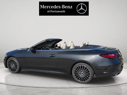 New 2026 Mercedes-Benz CLE 300 4MATIC Cabriolet image 6
