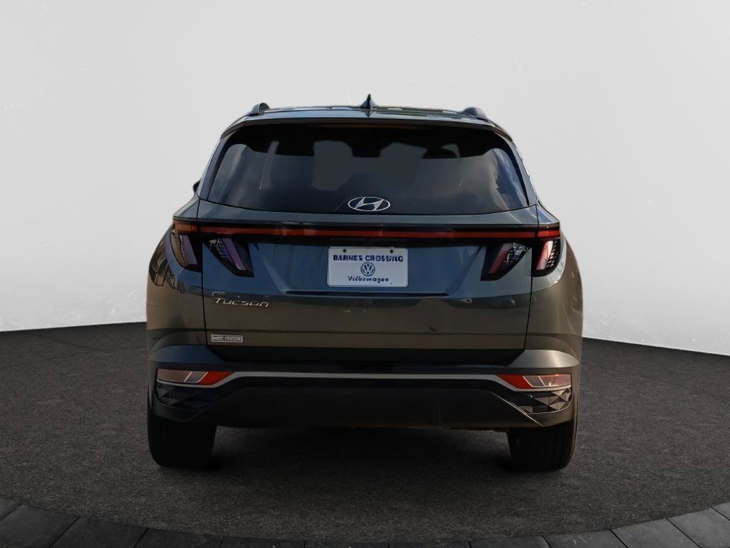 Used 2022 Hyundai Tucson SEL w/ Convenience + Premium Package FWD image 6