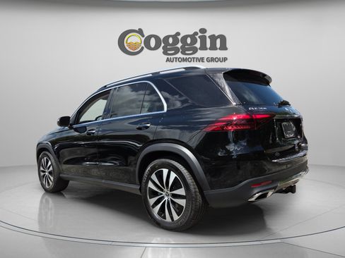 New 2026 Mercedes-Benz GLE 350 4MATIC image 3