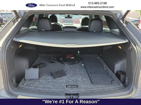 Used 2023 Volkswagen Atlas Cross Sport SEL Premium R-Line AWD/4WD image 29