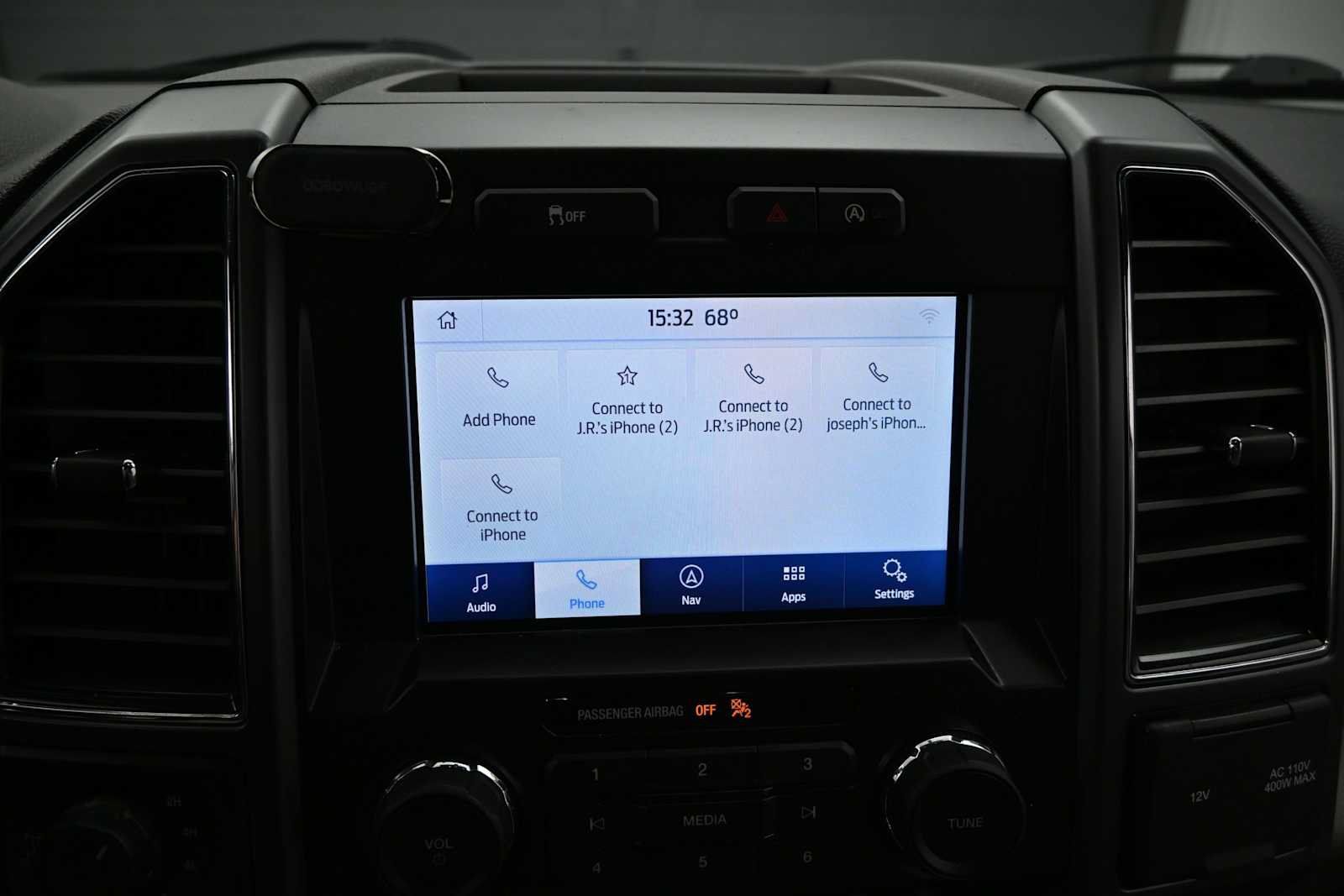 Used 2020 Ford F150 XLT w/ Equipment Group 302A Luxury AWD/4WD image 15