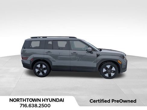 Certified 2026 Hyundai Santa Fe SEL image 3