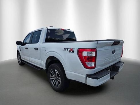 Used 2023 Ford F150 XL w/ STX Appearance Package AWD/4WD image 2