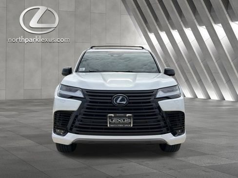 Certified 2025 Lexus LX 700h Luxury w/ Appearance Package AWD/4WD image 23