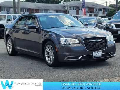 Used 2017 Chrysler 300 Limited