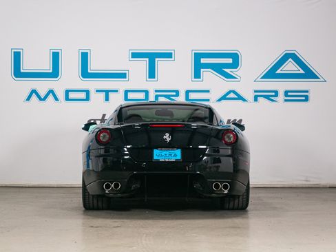 Used 2007 Ferrari 599 GTB Fiorano image 9