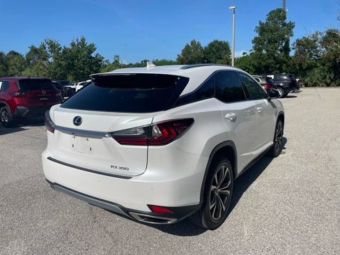 Used 2021 Lexus RX 350 FWD w/ Premium Package image 2