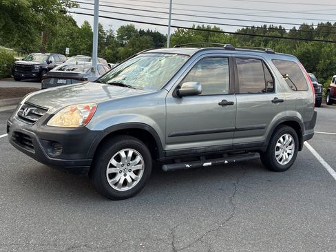 Used 2006 Honda CR-V EX image 1