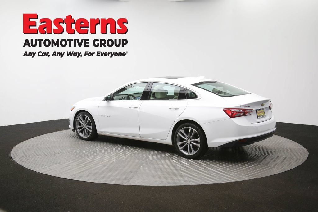 Used 2024 Chevrolet Malibu LT FWD image 67