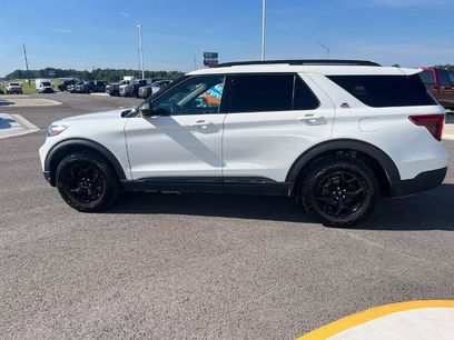 Certified 2023 Ford Explorer Timberline