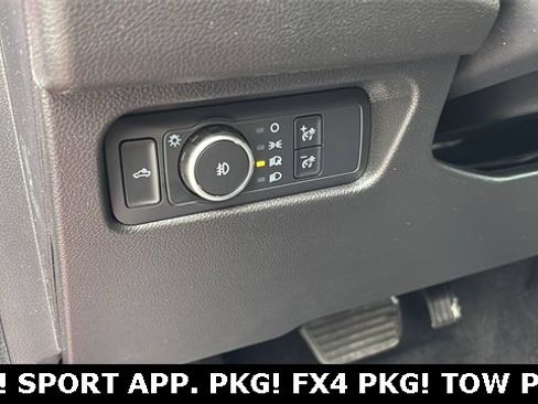 New 2025 Ford Ranger XLT w/ FX4 Off-Road Package image 8