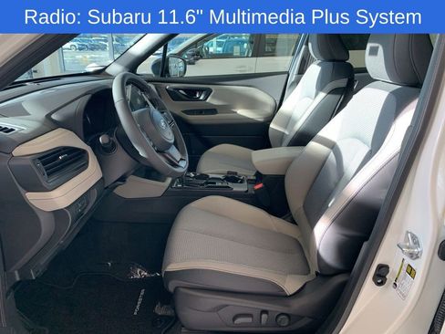 New 2026 Subaru Forester Premium image 3