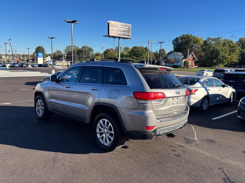 Used 2015 Jeep Grand Cherokee Laredo w/ Quick Order Package 23E RWD image 6