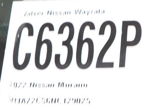 Used 2022 Nissan Murano SL AWD/4WD image 33