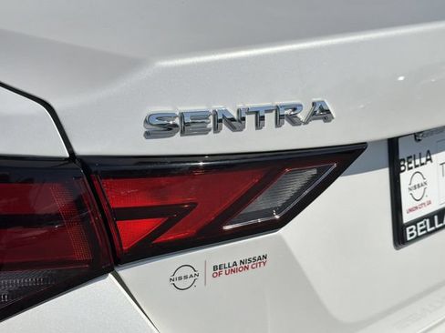 Used 2023 Nissan Sentra SV w/ All-Weather Package FWD image 29