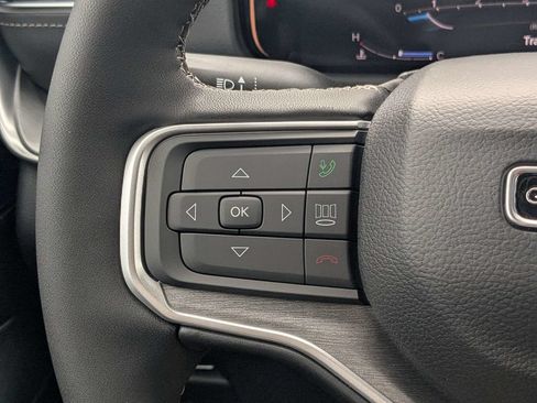 New 2026 Jeep Grand Wagoneer Limited AWD/4WD image 22