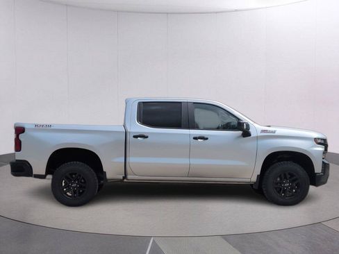 Certified 2020 Chevrolet Silverado 1500 LT Trail Boss w/ Convenience Package AWD/4WD image 8